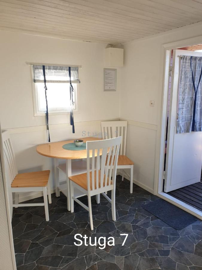 Sjötorp Askeviks Camping & Stugor מראה חיצוני תמונה