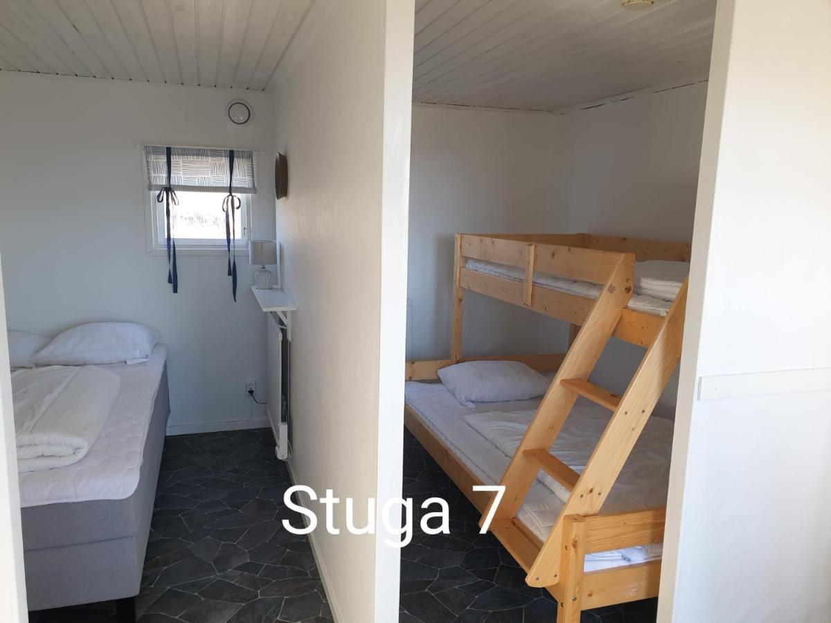 Sjötorp Askeviks Camping & Stugor מראה חיצוני תמונה