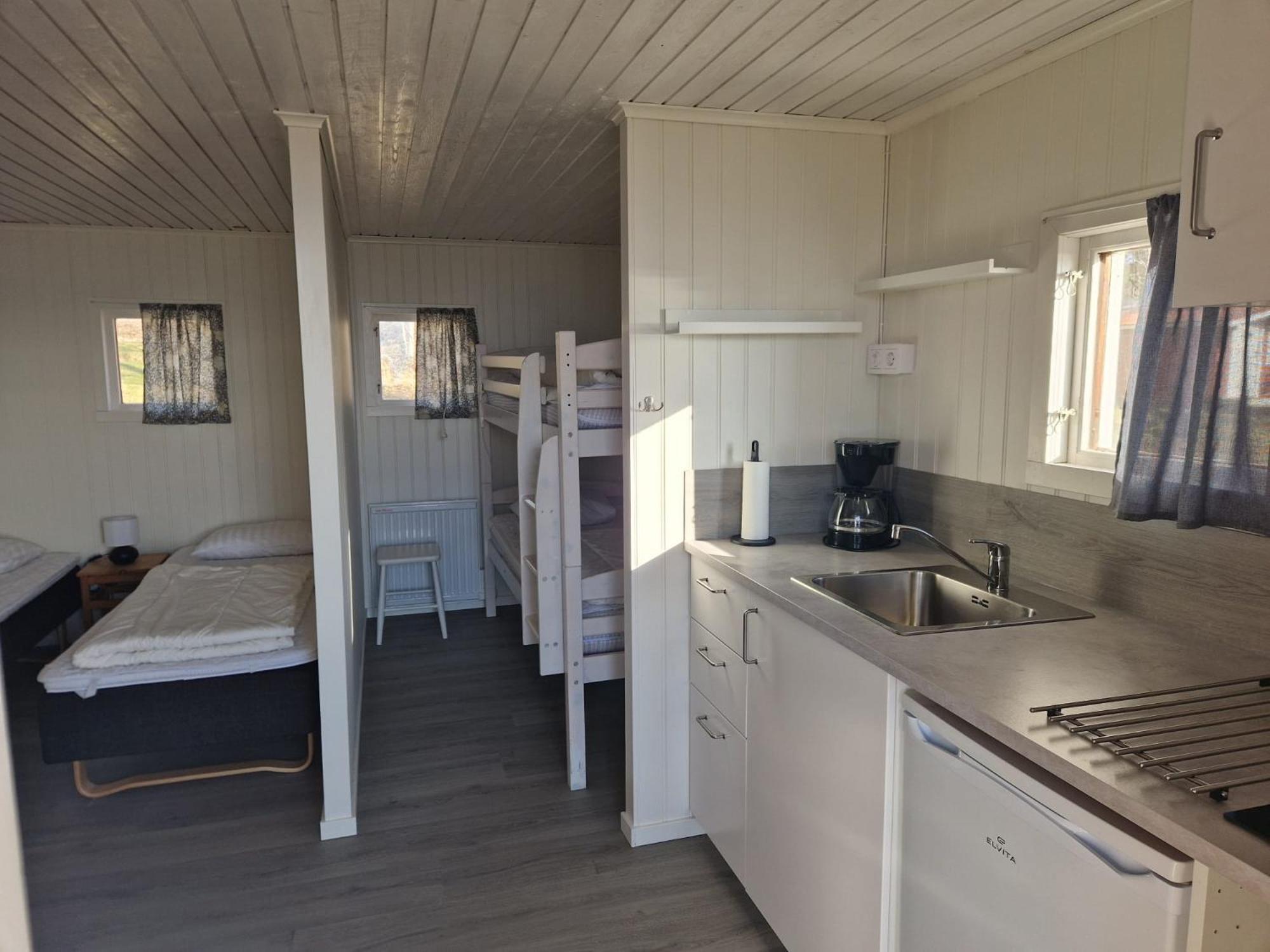 Sjötorp Askeviks Camping & Stugor מראה חיצוני תמונה