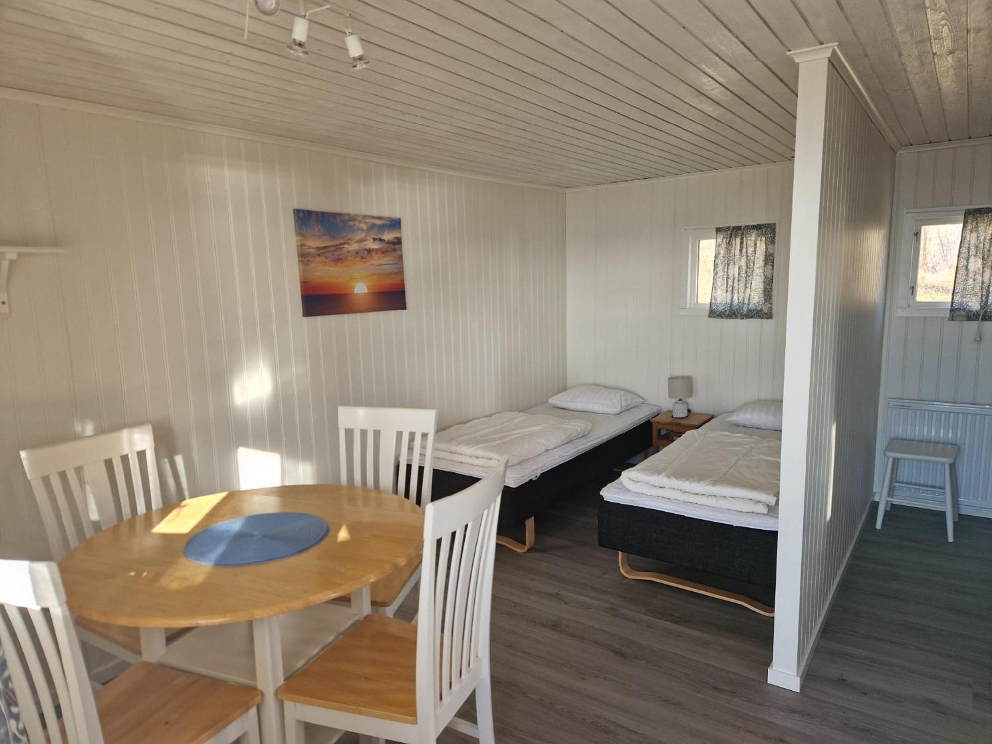 Sjötorp Askeviks Camping & Stugor מראה חיצוני תמונה