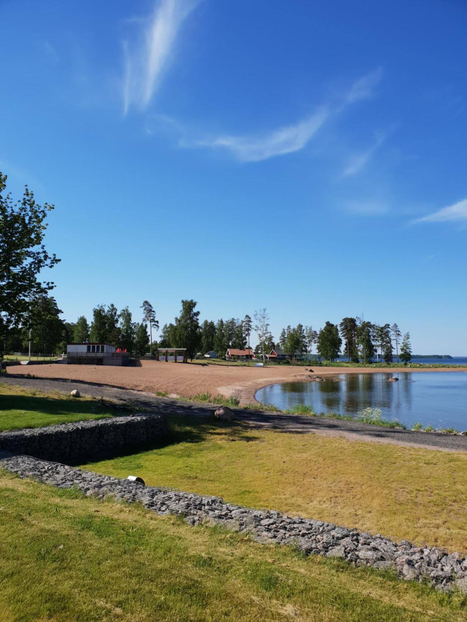 Sjötorp Askeviks Camping & Stugor מראה חיצוני תמונה