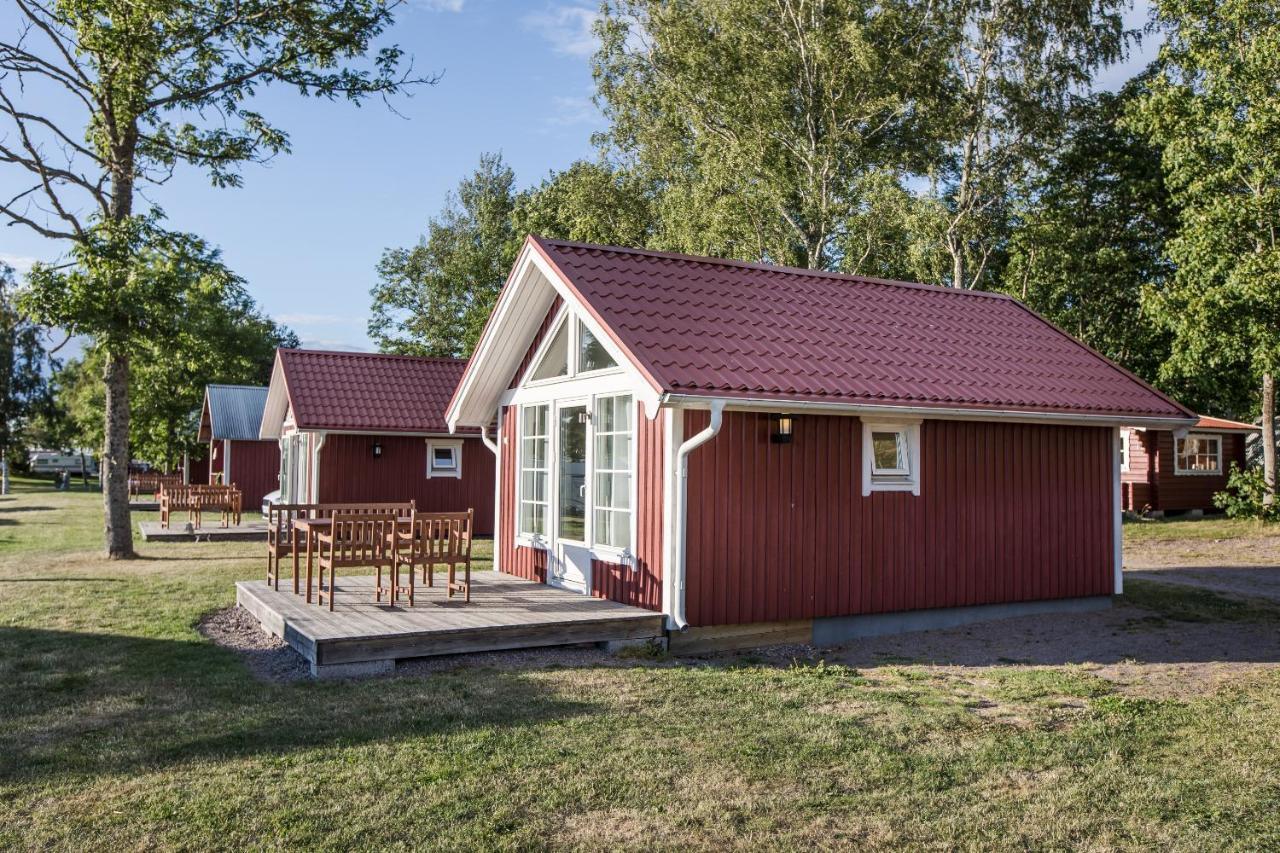 Sjötorp Askeviks Camping & Stugor מראה חיצוני תמונה