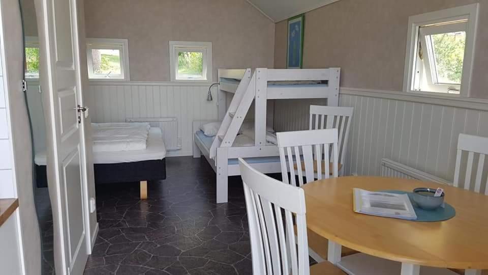 Sjötorp Askeviks Camping & Stugor מראה חיצוני תמונה