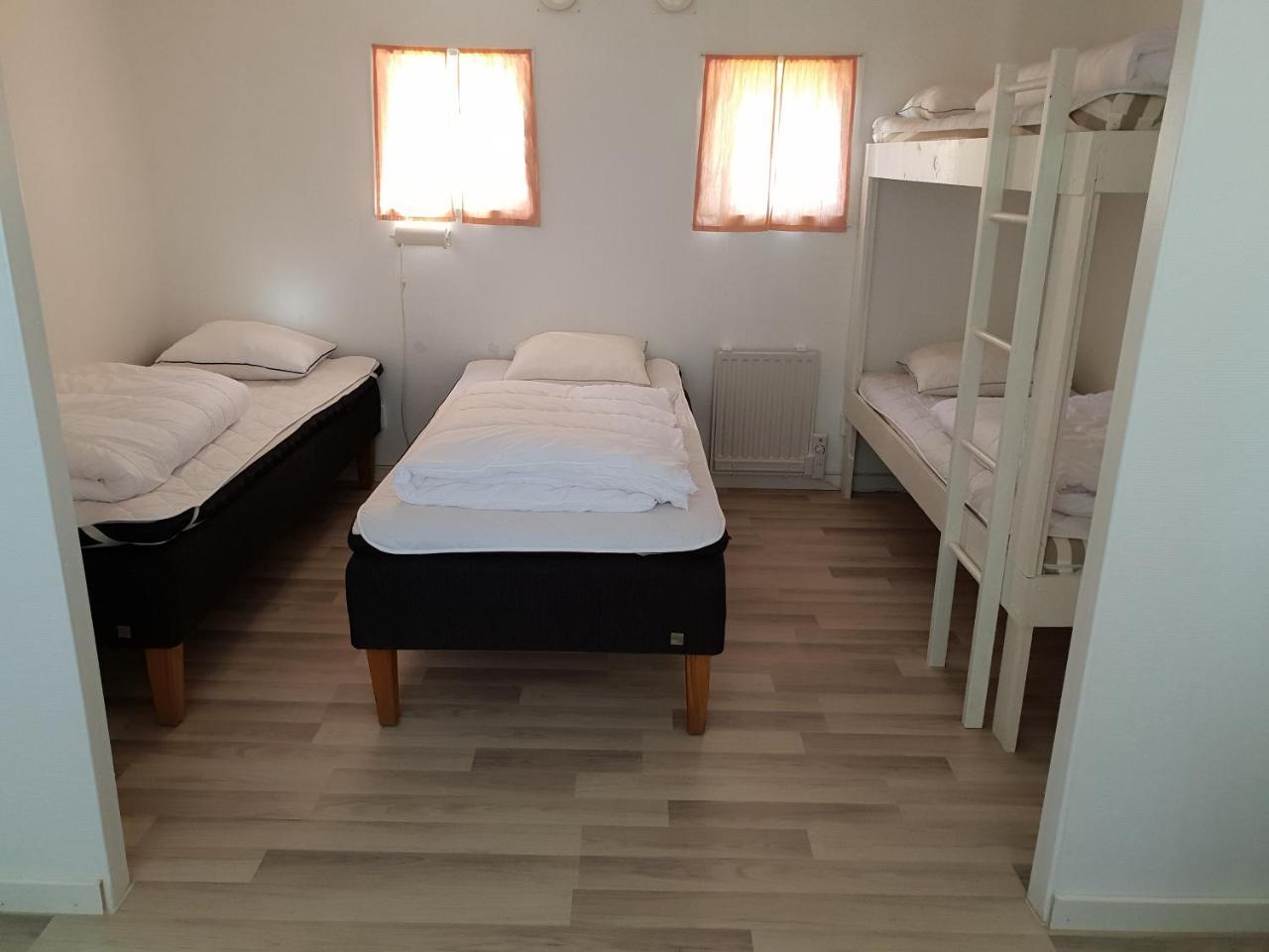 Sjötorp Askeviks Camping & Stugor מראה חיצוני תמונה