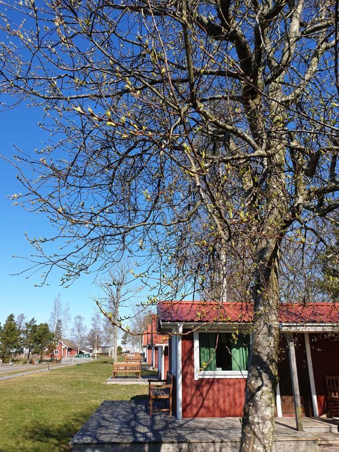 Sjötorp Askeviks Camping & Stugor מראה חיצוני תמונה