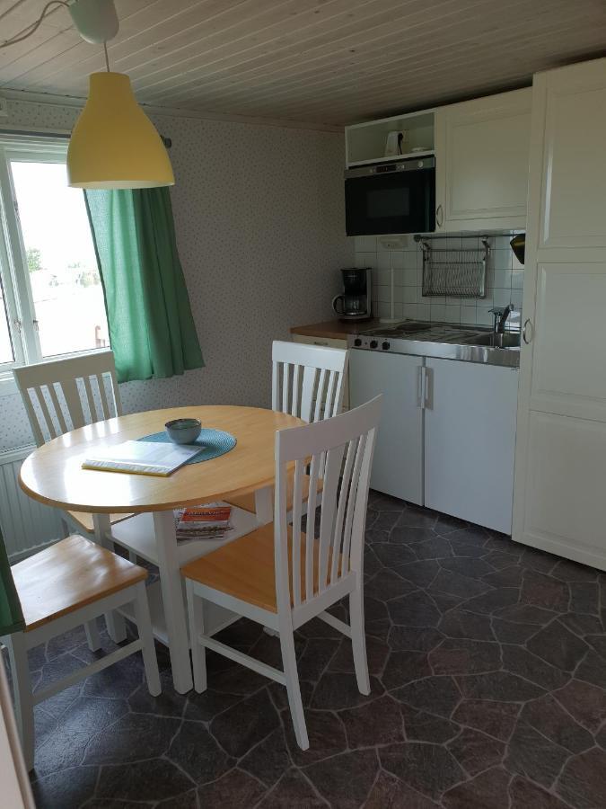 Sjötorp Askeviks Camping & Stugor מראה חיצוני תמונה